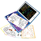 Libro de dibujo LCD Space