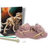 Kidzlabs Kit Geológico de un Tyrannosaurus Rex