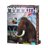 KidzLabs Kit Geológico del Esqueleto de Mamut