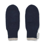 Manoplas Millie Azul
