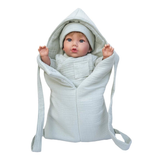 Green bobble backpack bag