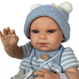 Muñeco Baby Reborn Boy