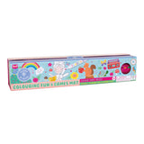 Alfombra silicona Actividades Rainbow Fairy