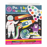 Pintar con números Espacio
