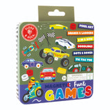 Juegos Magnéticos Cars