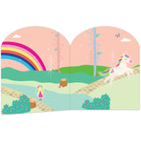Pega y juega Rainbow Fairy