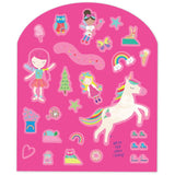 Pega y juega Rainbow Fairy