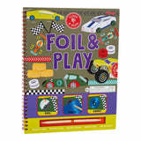 Foil & Play Cars
