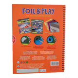 Foil & Play Cars