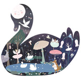 Puzzle Cisne