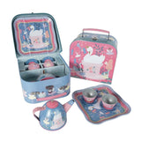 Set Té Enchanted Cisne
