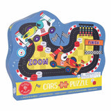 Puzzle Cars