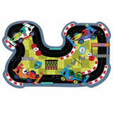Puzzle Cars