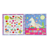 Libro de Pegatinas con Olor Rainbow Fairy