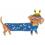 Puzzle Perro 20 pzas