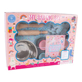 Set de repostería Rainbow Fairy