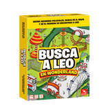 Busca a Leo