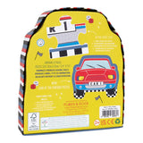 Puzzle Coche 12 pzas