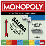 Monopoly clásico Madrid