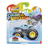 Monster Trucks Cambia de color