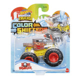 Monster Trucks Cambia de color