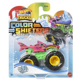 Monster Trucks Cambia de color