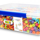 Caja de viaje de Meli Stik 1200 piezas