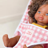 Carrito de Muñecas Vichy Rosa