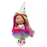 Muñeca Little Mia Happy Birthday