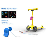 Micro Luz-Proyector Unicornios