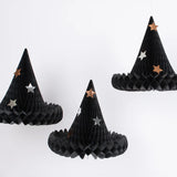 Decoración Sombreros de Brujas