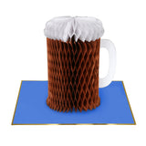 Tarjeta Popup Happy Beerday