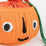 Cesta Trick or Treat Calabaza