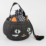 Cesta Trick or Treat Cat