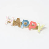 Clip Happy Glitter