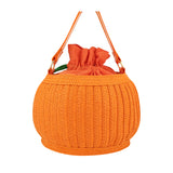 Cesta Trick or Treat Calabaza