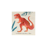Servilletas Dinosaurios