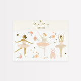 Tatuajes Ballet