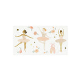 Tatuajes Ballet