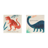 Servilletas Dinosaurios