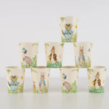 Vasos Peter Rabbit