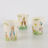 Vasos Peter Rabbit