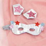 Disfraz Superhero Pink