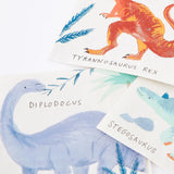 Servilletas Dinosaurios
