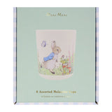 Vasos Peter Rabbit