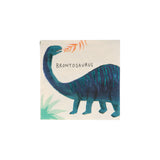 Servilletas Dinosaurios
