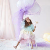 Disfraz Rainbow Ruffle Princess