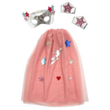 Disfraz Superhero Pink