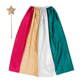 Capa Metallic Rainbow