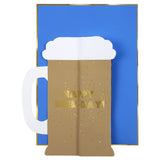 Tarjeta Popup Happy Beerday